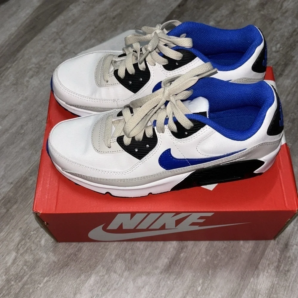 Nike worn once